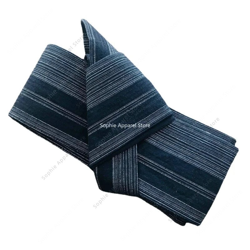 Men'S Kimono Accessories - Kimono japonais Obi pour hommes, ceinture