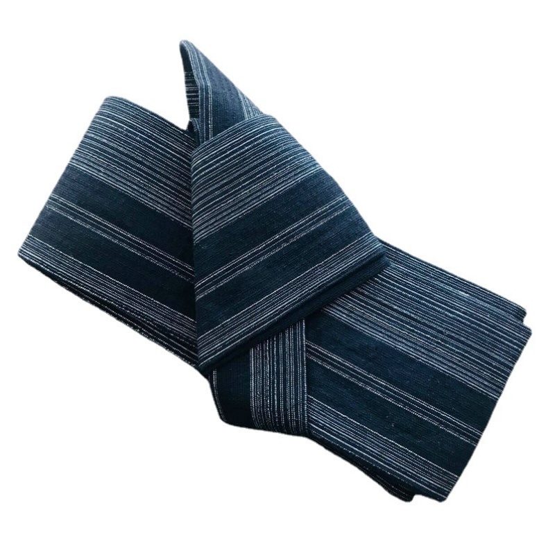 Men'S Kimono Accessories - Kimono japonais Obi ceinture hommes traditionnel