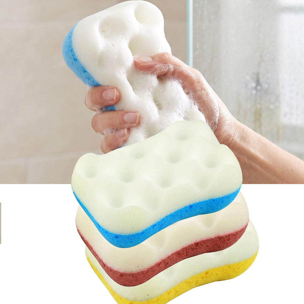Men'S Accessories Types - 1/3 Éponges de bain pour femmes/hommes,