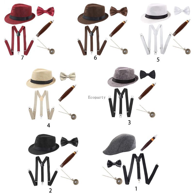 Disraze – casquette en coton m - Men'S Accessories In The 1920S avis et prix