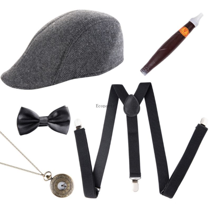Disraze – casquette en coton m - Men'S Accessories In The 1920S avis et prix