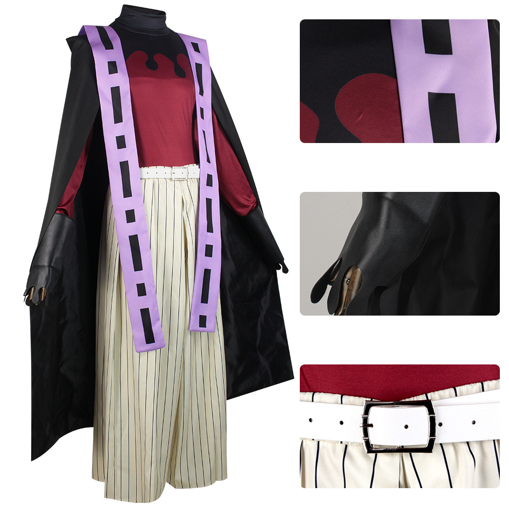 Costume de Cosplay Demon Slaye - Men'S Kimono Accessories avis et prix