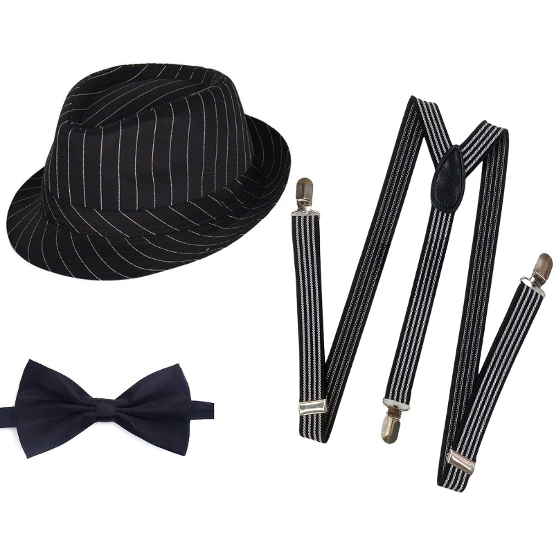Chapeau Fedora pour homme des  - Men'S Accessories In The 1920S avis et prix