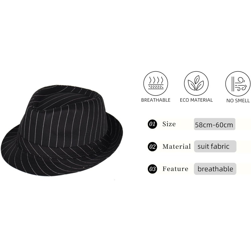 Chapeau Fedora pour homme des  - Men'S Accessories In The 1920S avis et prix
