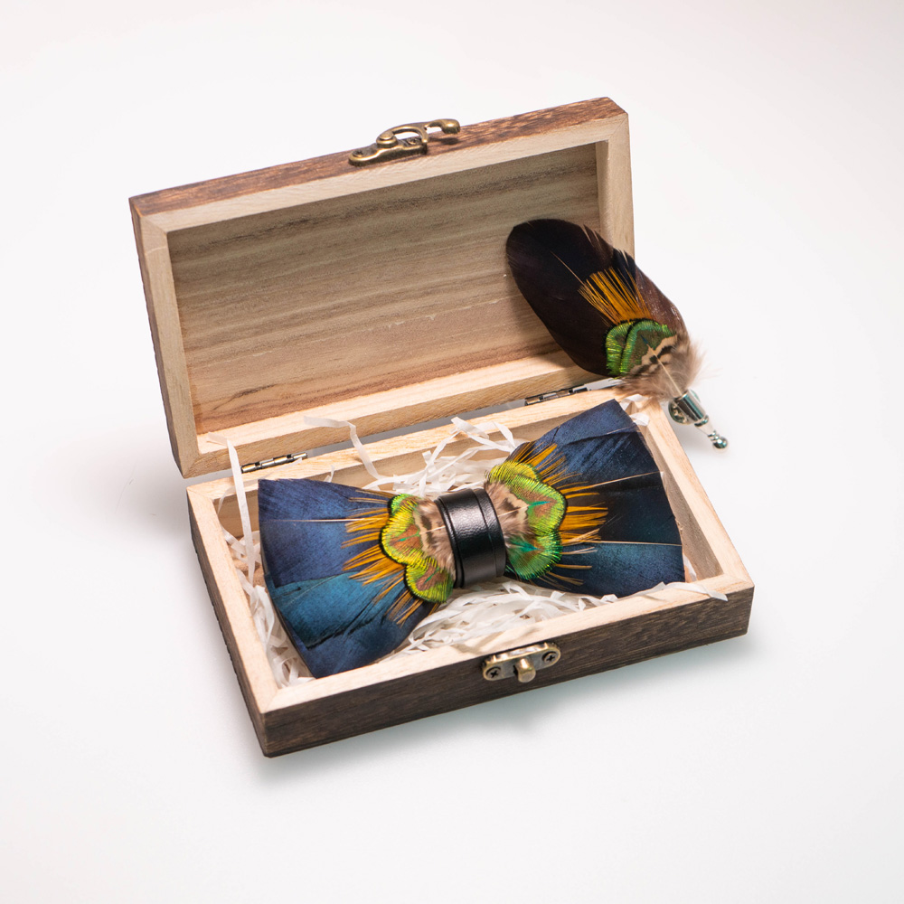 EASTEPIC – broche à nœud papil - Neck Tie Set Box avis et prix