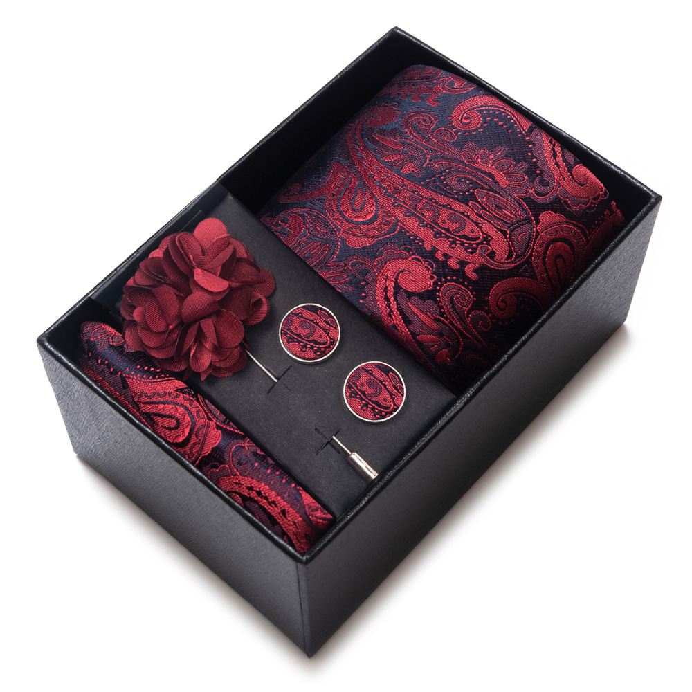 Accessoires pour costumes masc - Neck Tie Set Box avis et prix