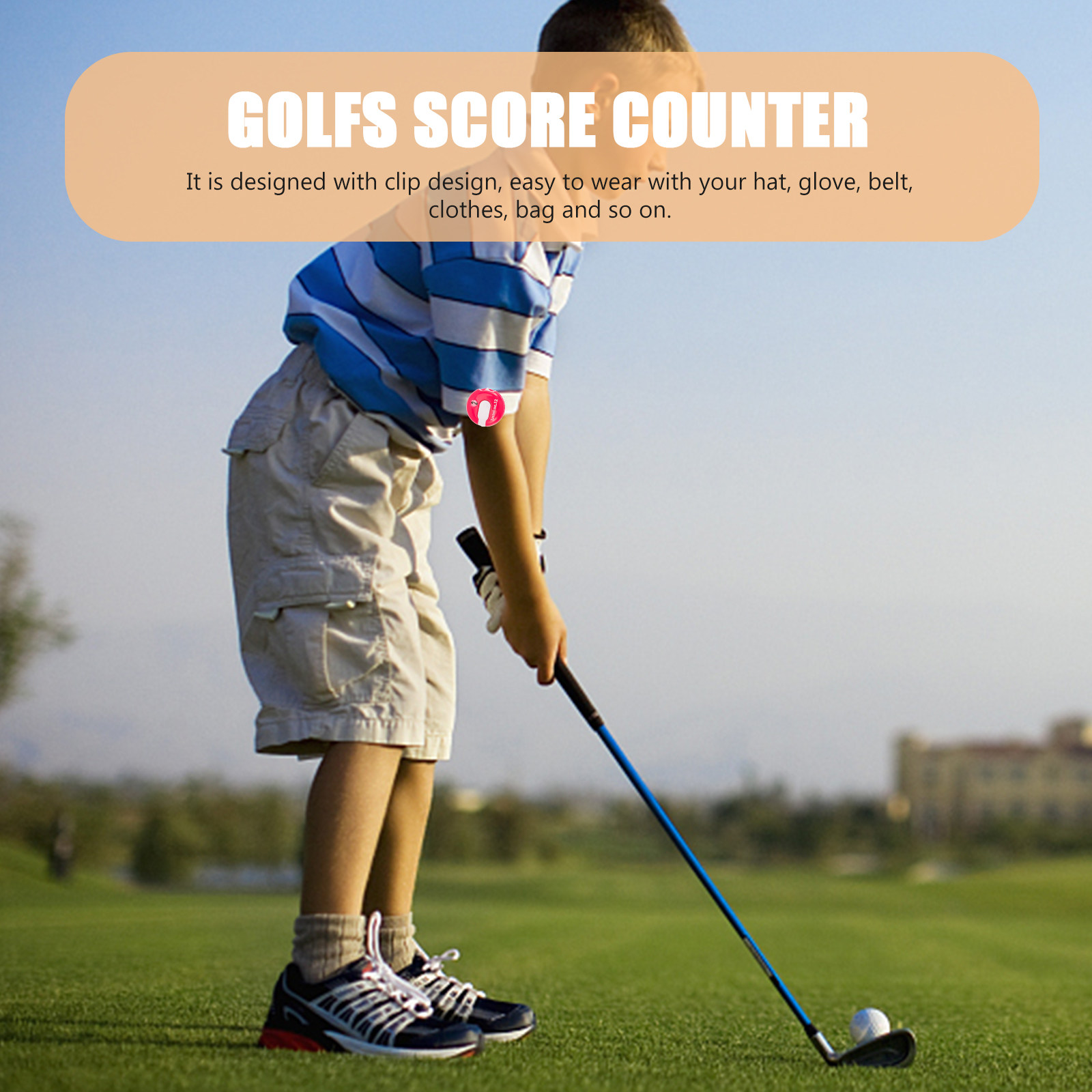 Support pour casquette de golf - Men'S Accessories Types avis et prix