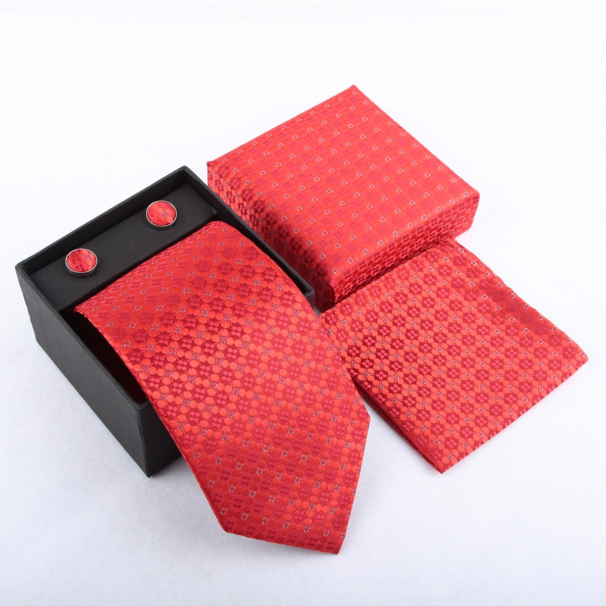 Ensemble décontracté pour homm - Neck Tie Set Box avis et prix