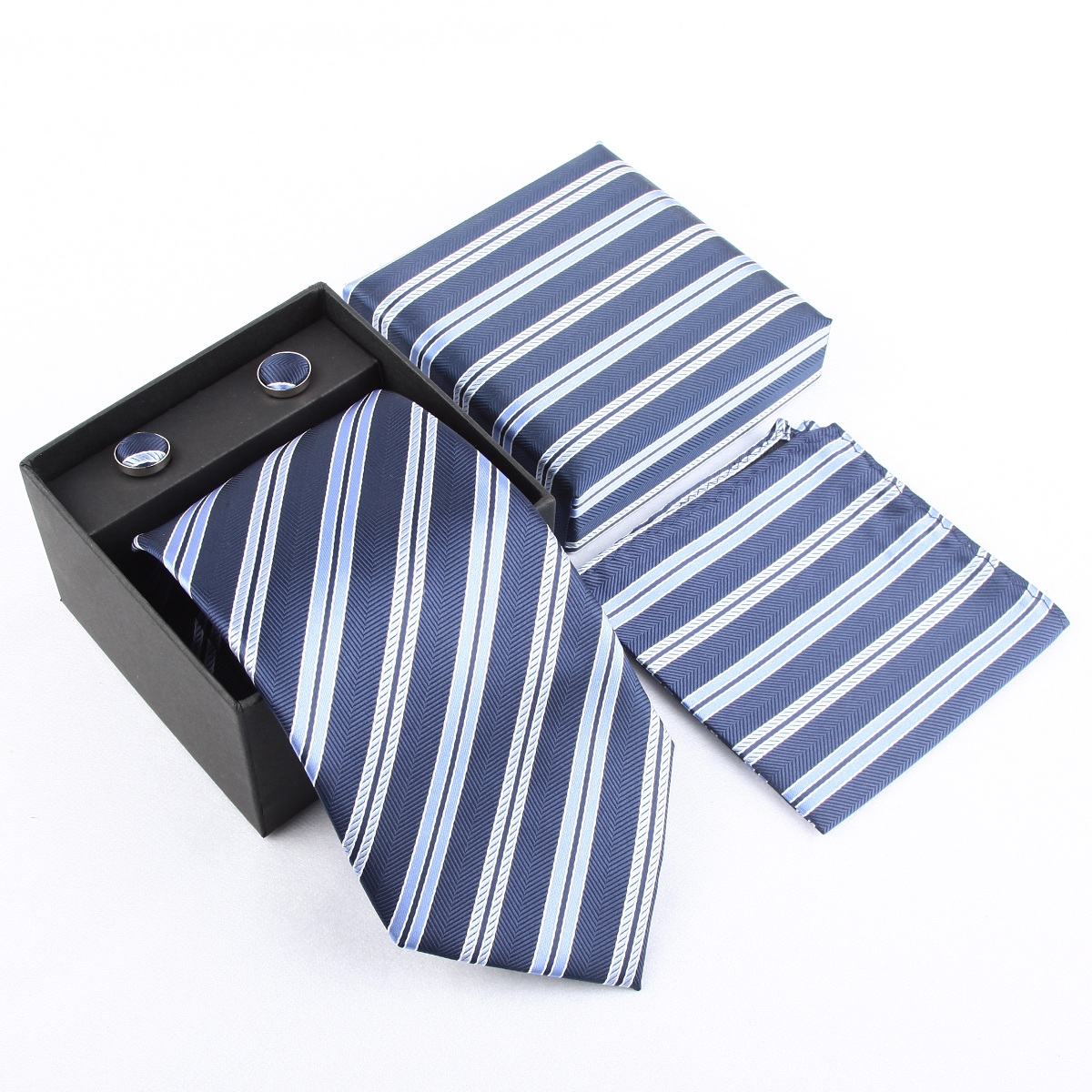 Ensemble décontracté pour homm - Neck Tie Set Box avis et prix