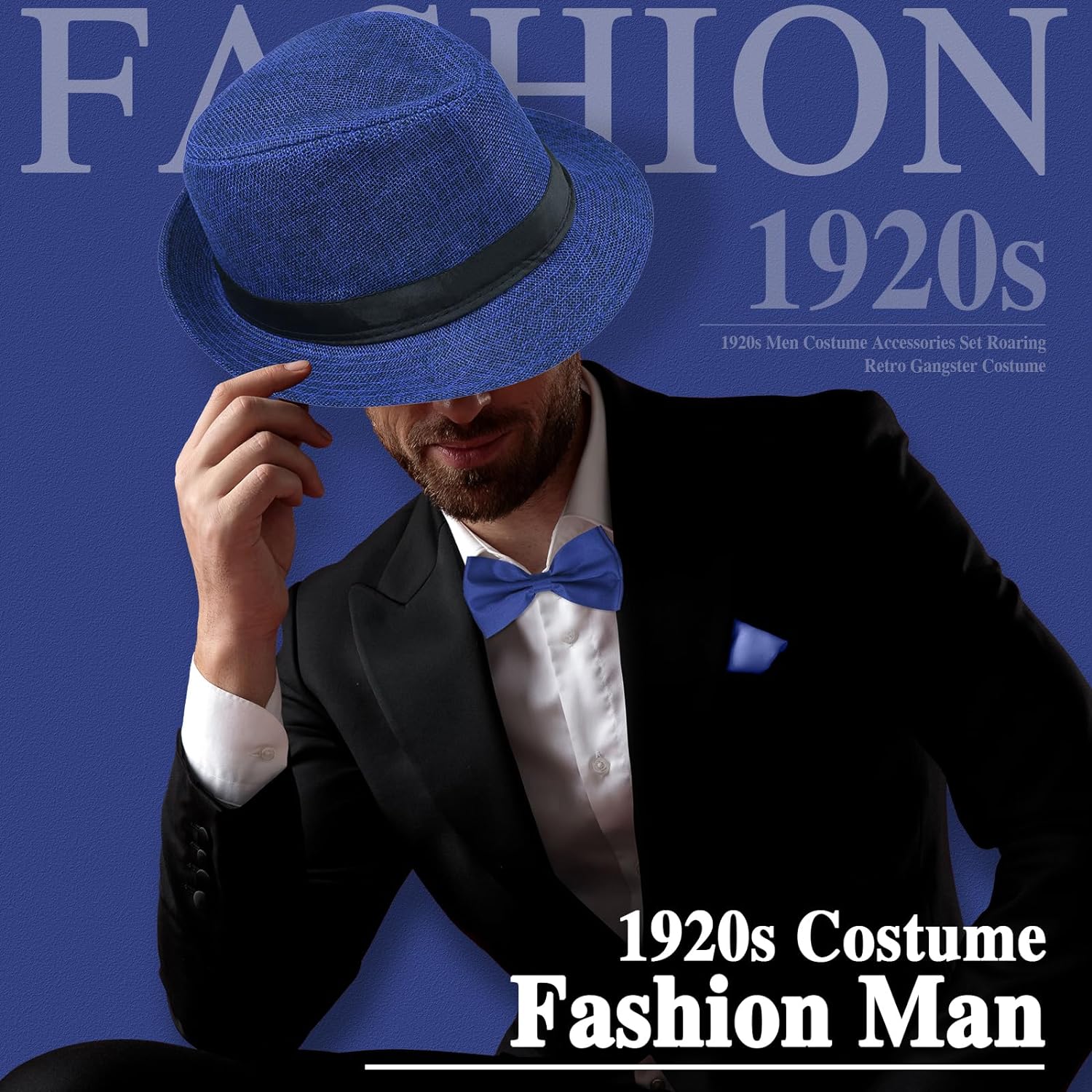 Ensemble d'accessoires pour ho - Men'S Accessories In The 1920S avis et prix