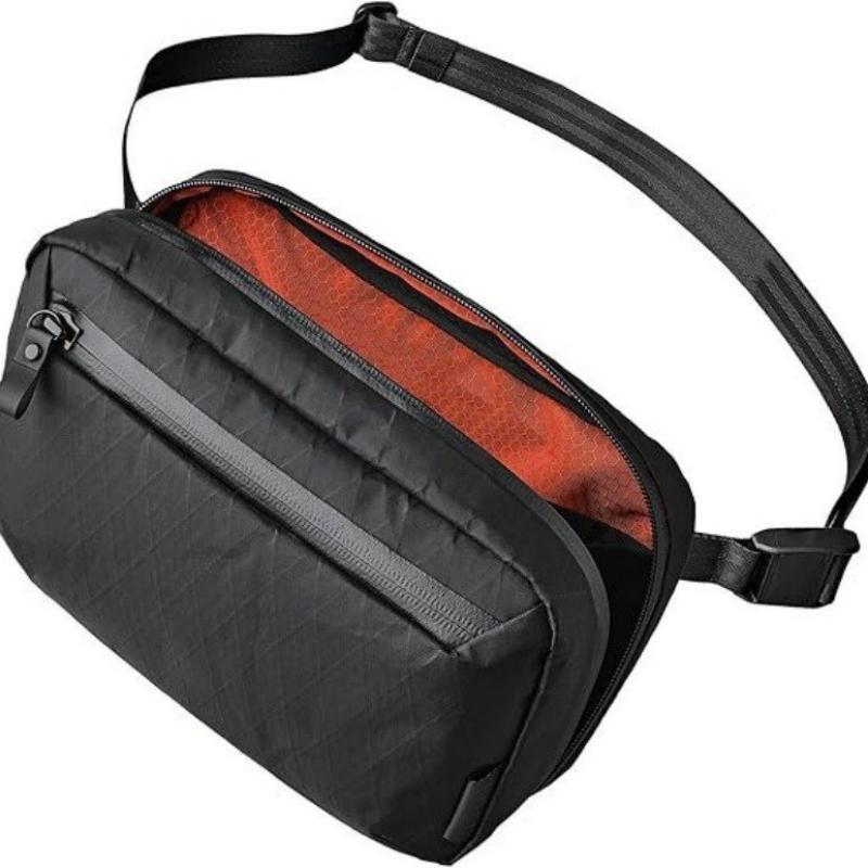 Sac bandoulière organisateur d - Travel Organizer Men avis et prix