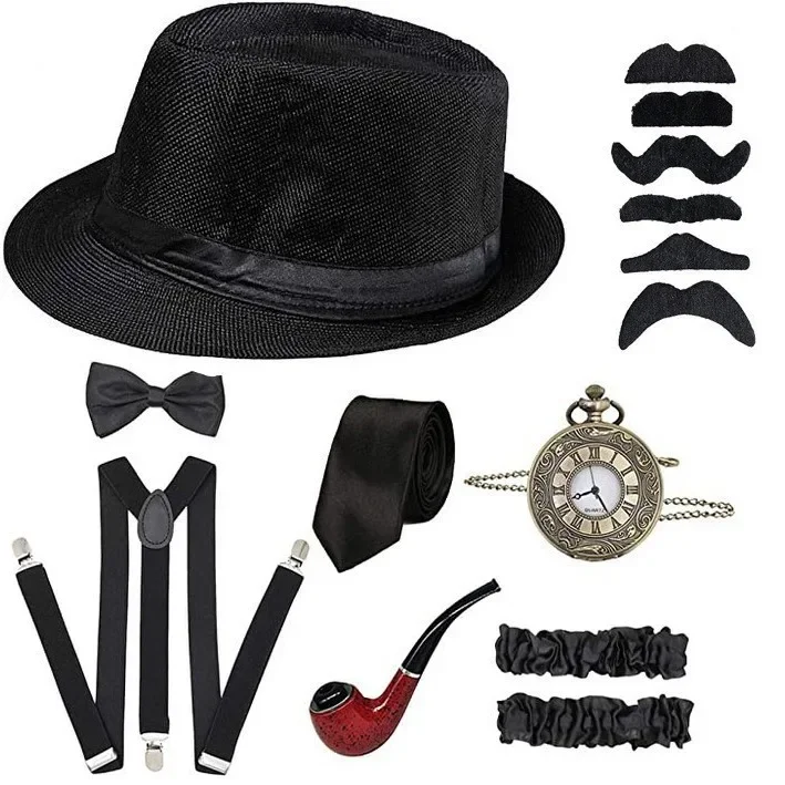 Accessoires de fête pour homme - Men'S Accessories In The 1920S avis et prix