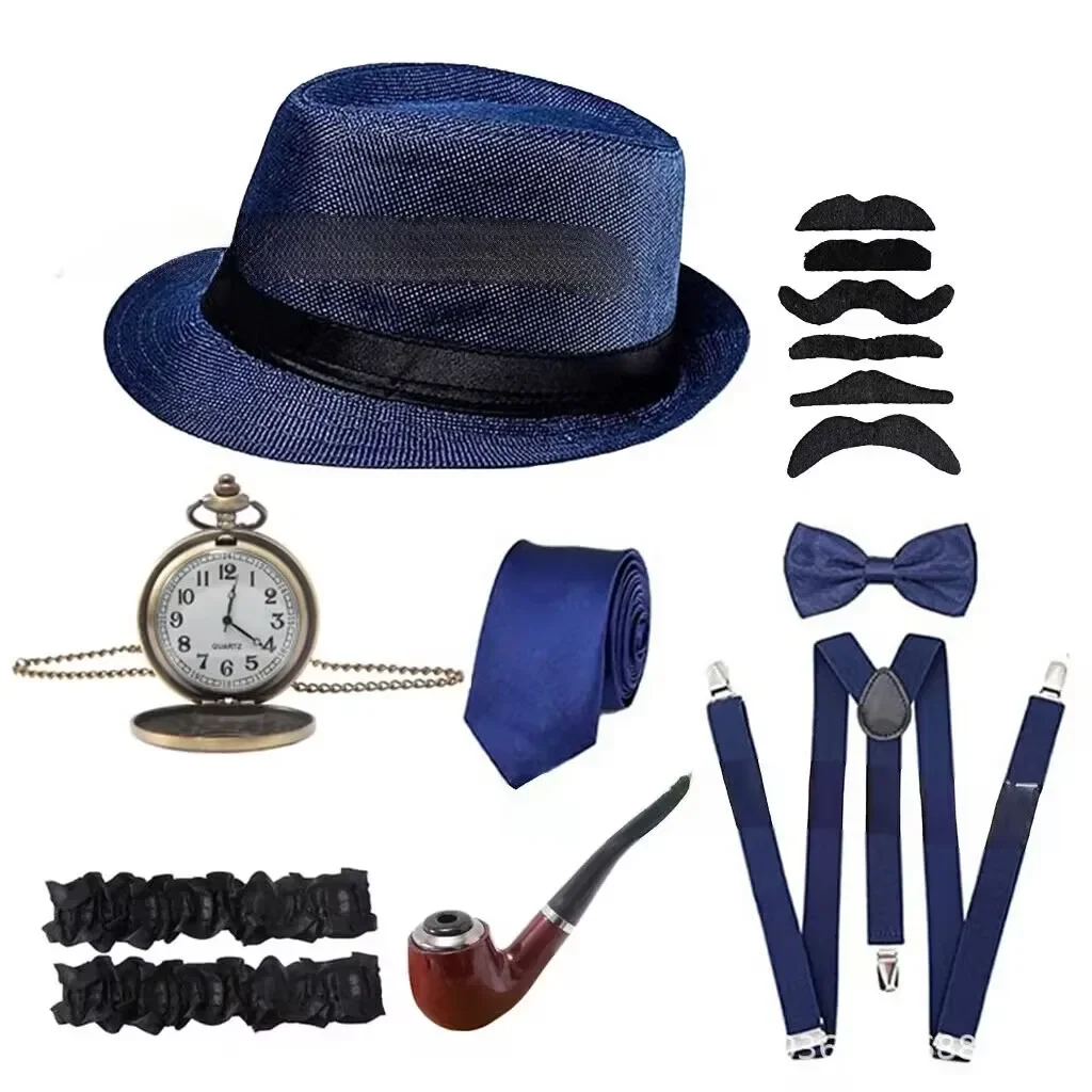 Accessoires de fête pour homme - Men'S Accessories In The 1920S avis et prix