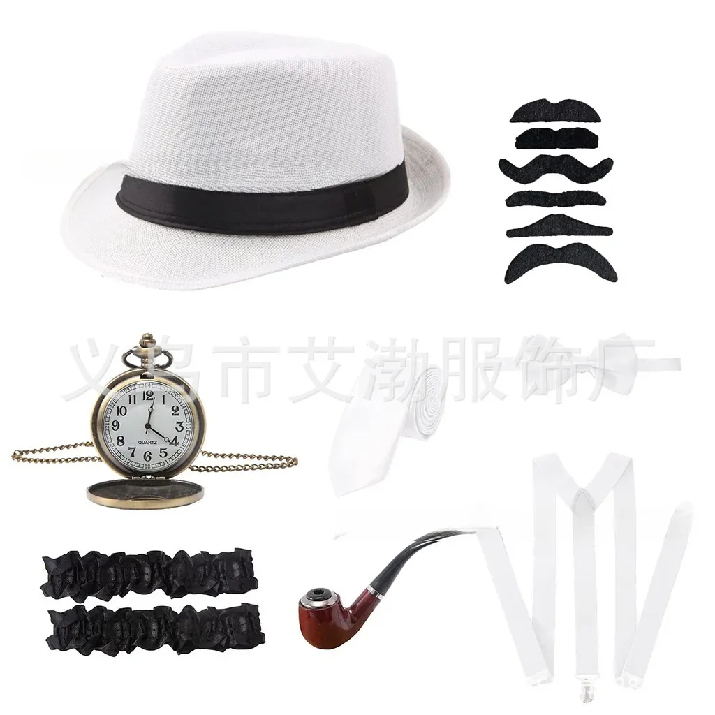 Accessoires de fête pour homme - Men'S Accessories In The 1920S avis et prix