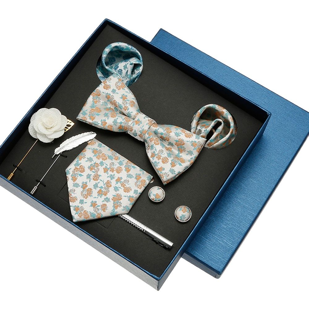 Ensemble de lèvent de Manchett - Neck Tie Set Box avis et prix