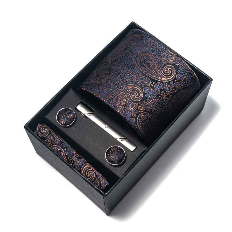 Offre spéciale 8 cm cravate mo - Neck Tie Set Box avis et prix