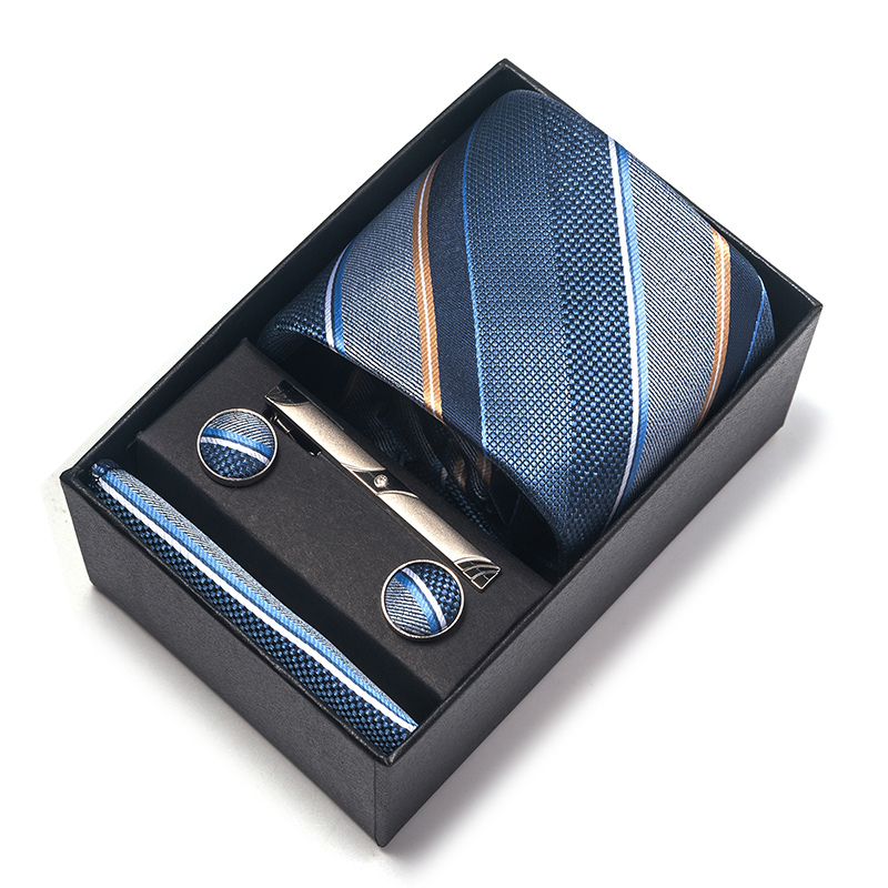 Offre spéciale 8 cm cravate mo - Neck Tie Set Box avis et prix