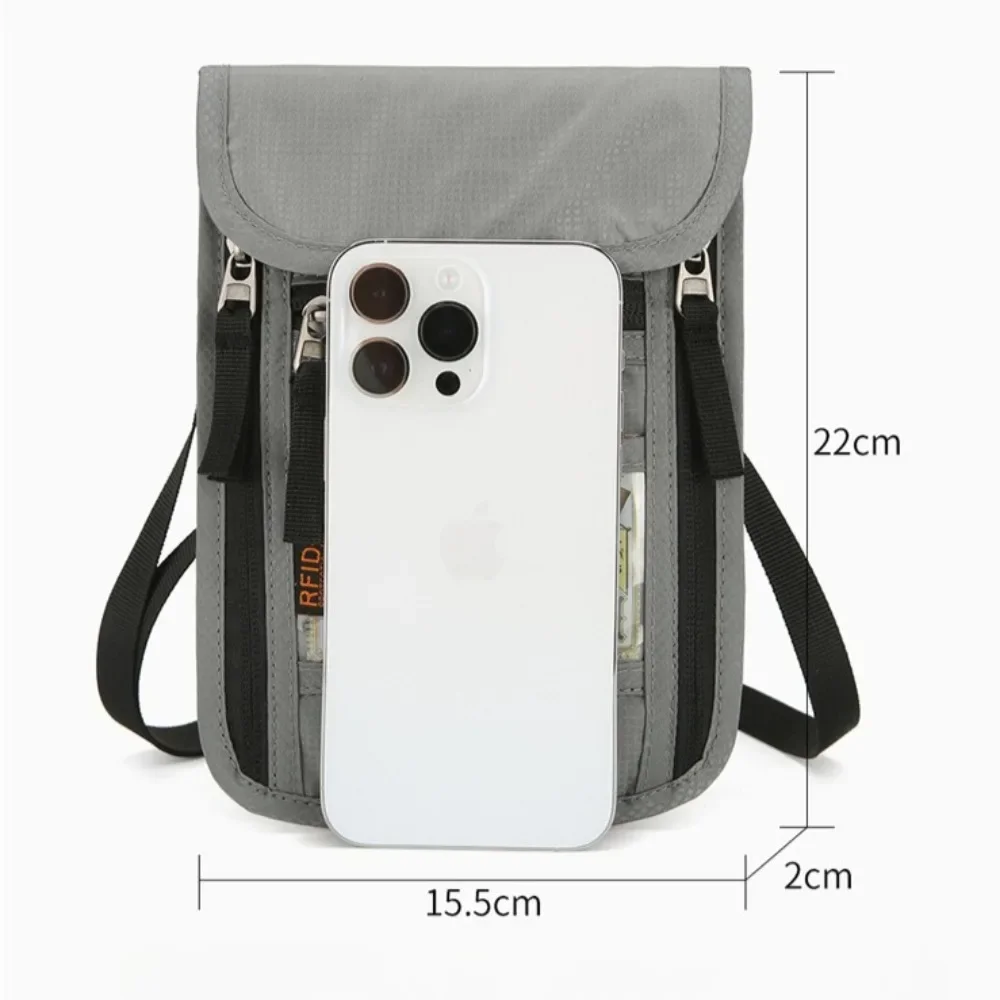 Portefeuille de voyage à porte - Travel Organizer Men avis et prix