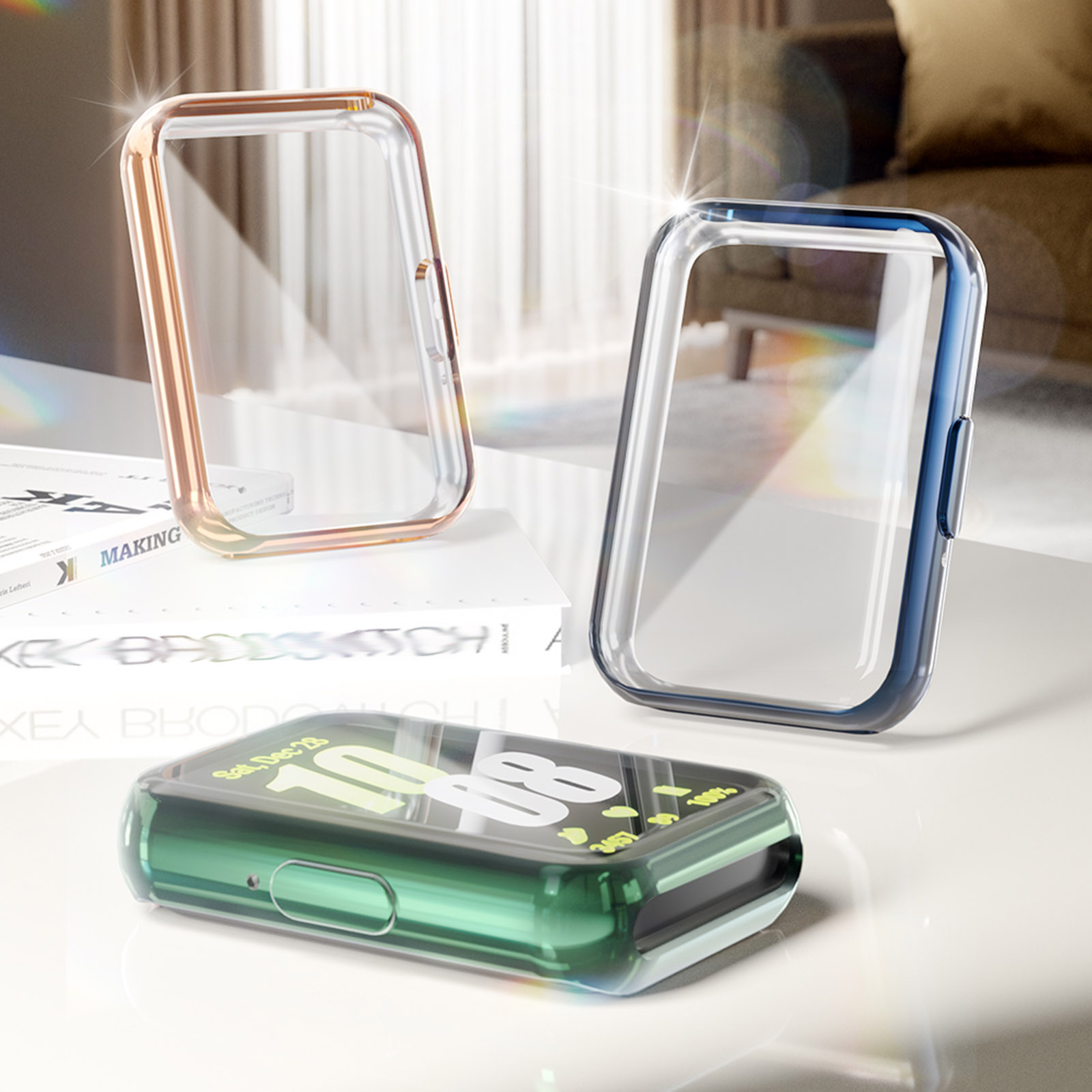 Coque de protection d'écran po - Men Accessories All avis et prix