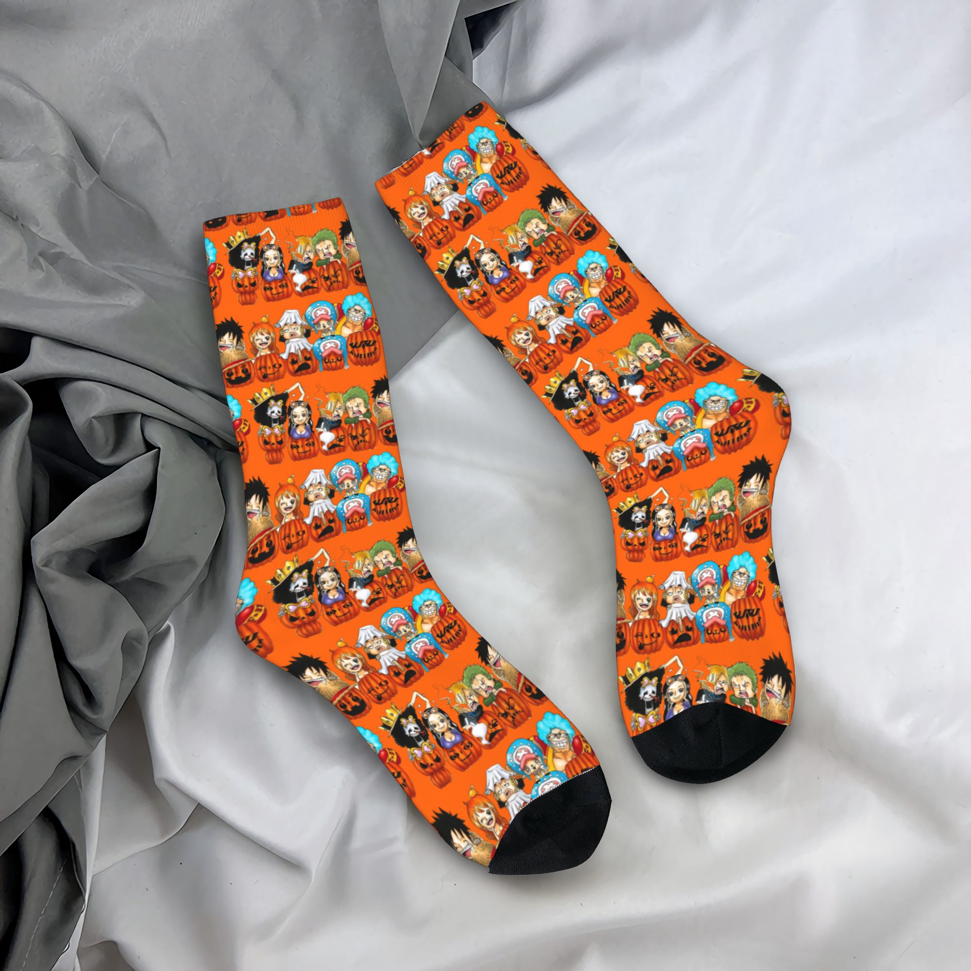 o-One-p-Piece-e, chaussettes d - Men Accessories All avis et prix