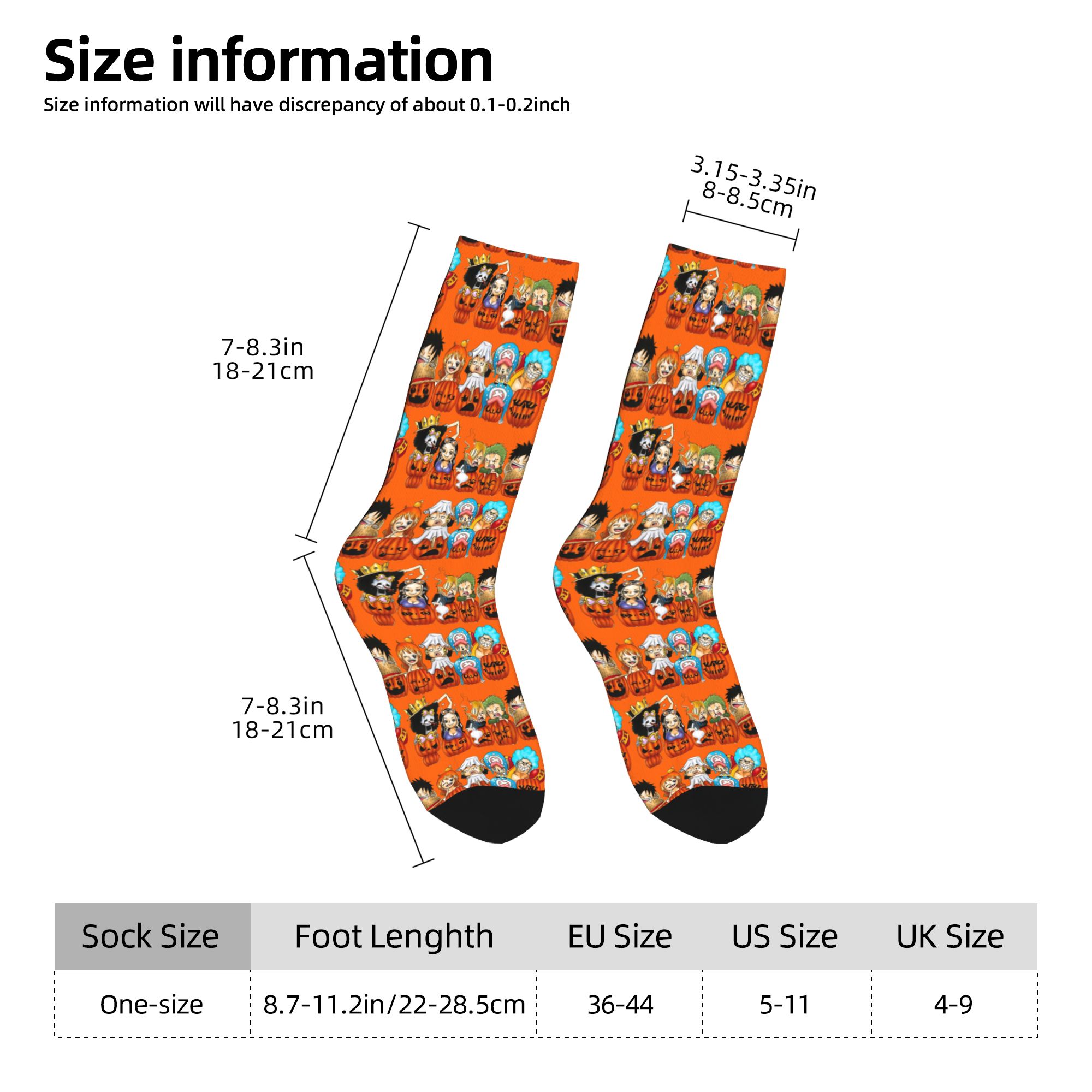 o-One-p-Piece-e, chaussettes d - Men Accessories All avis et prix