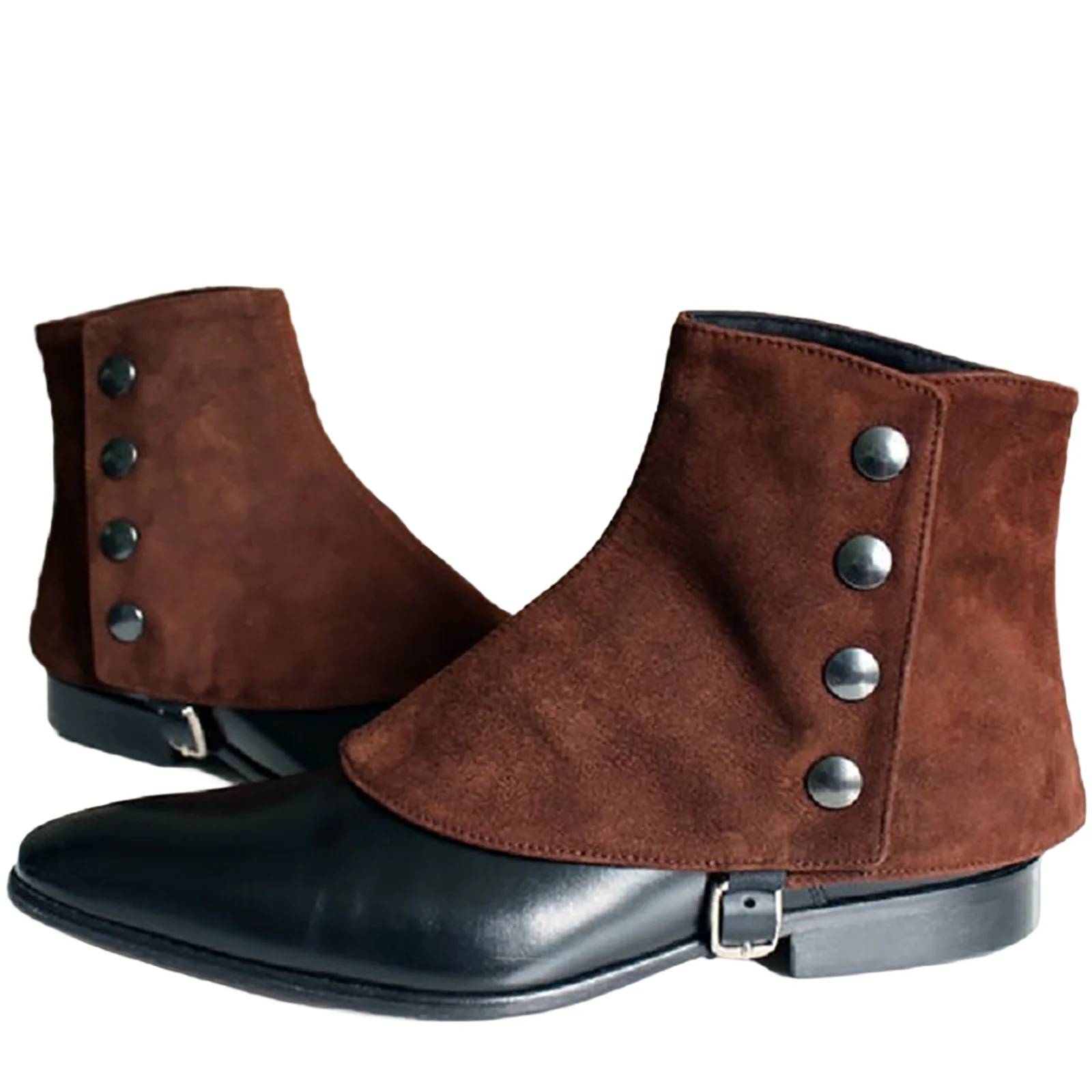 Couvre-chaussures médiévaux po - Men'S Accessories In The 1920S avis et prix