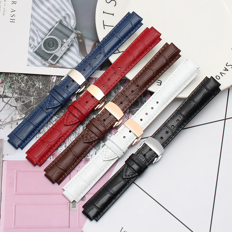 Bracelet de montre en cuir 14- - Men'S Accessories Cartier avis et prix