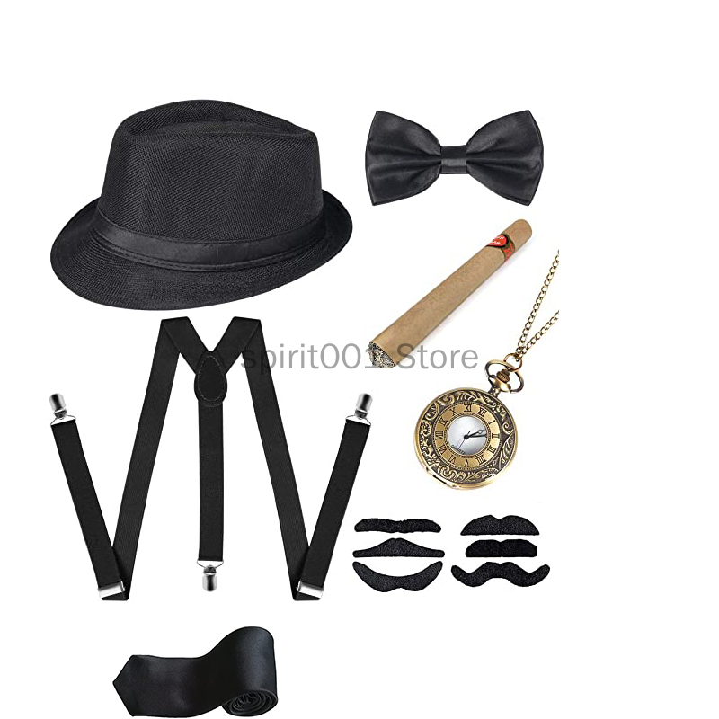 Accessoires de fête pour garço - Men'S Accessories In The 1920S avis et prix