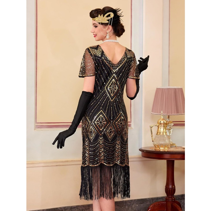 Robes des années 20 pour femme - Men'S Accessories In The 1920S avis et prix