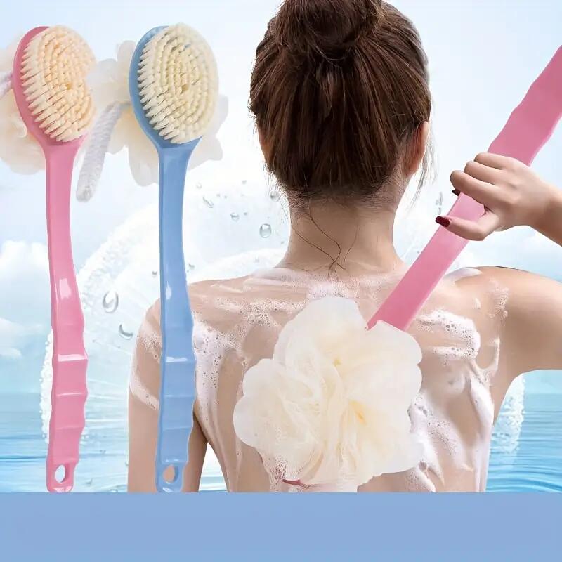 Loofah-Brosse de bain à poils  - Men'S Accessories Types avis et prix