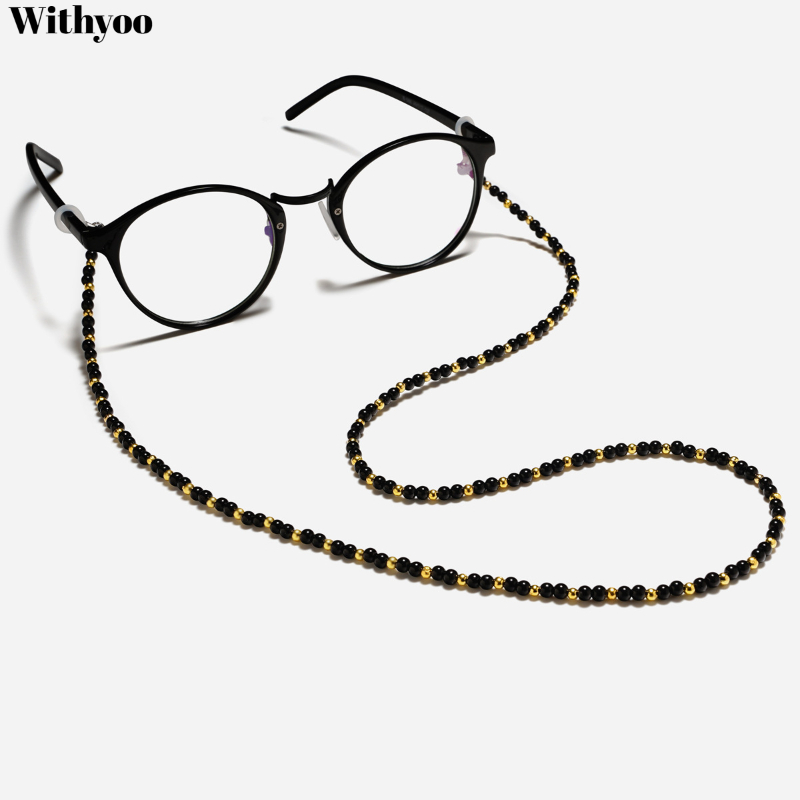 ROXI |   Cordon de masque perl - Men Accessories Neck Chain avis et prix