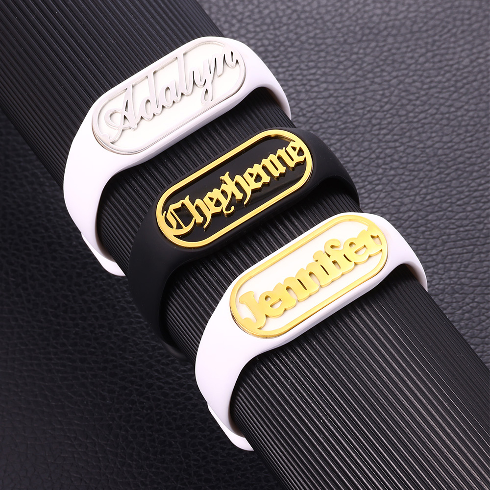 Bracelet avec nom personnalisé - Men Accessories All avis et prix