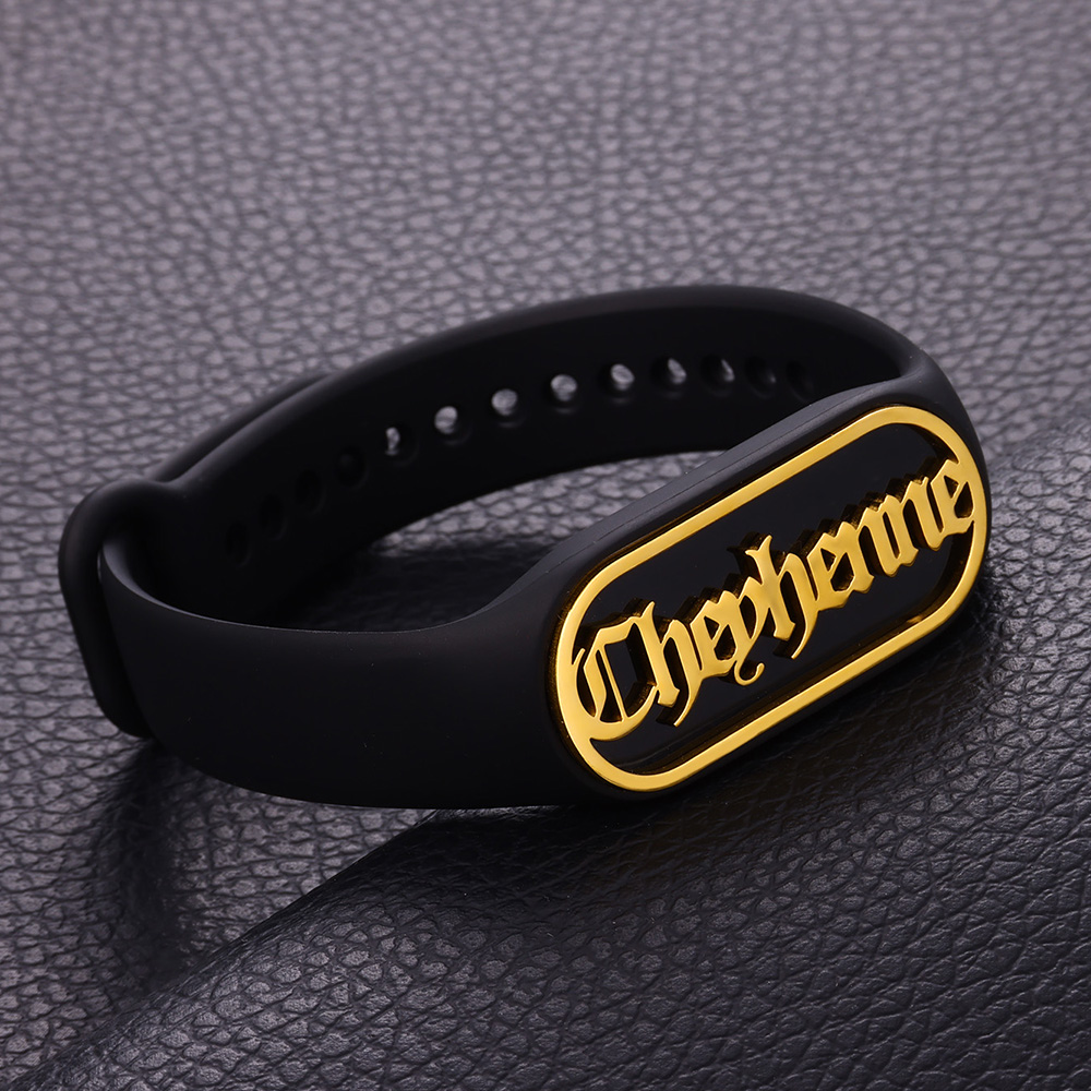 Bracelet avec nom personnalisé - Men Accessories All avis et prix