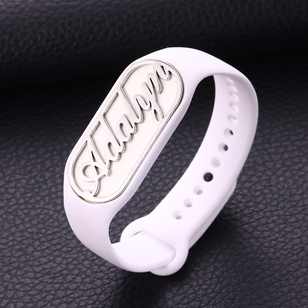 Bracelet avec nom personnalisé - Men Accessories All avis et prix