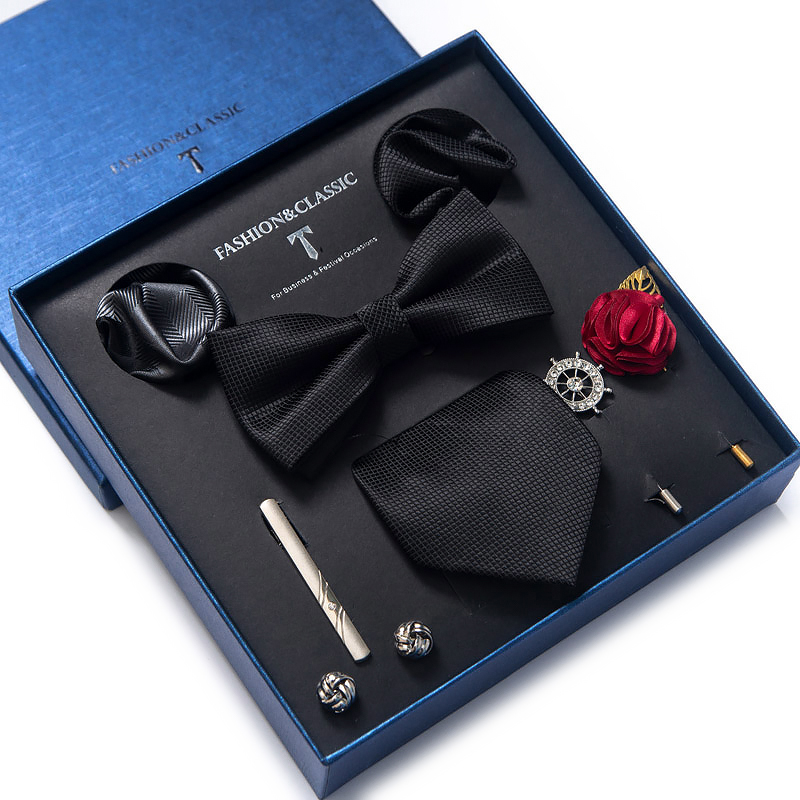 Cadeau de vacances cravate mou - Neck Tie Set Box avis et prix
