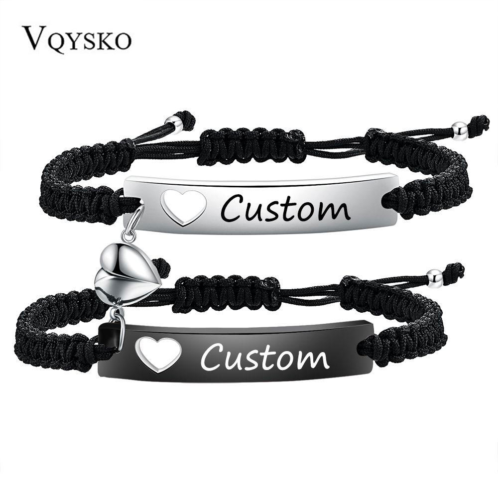 Ensemble de bracelets de Coupl - Men Accessories All avis et prix