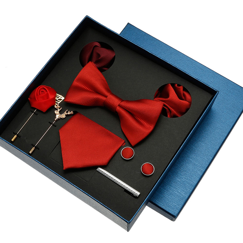 Ensemble de cravates unies pou - Neck Tie Set Box avis et prix