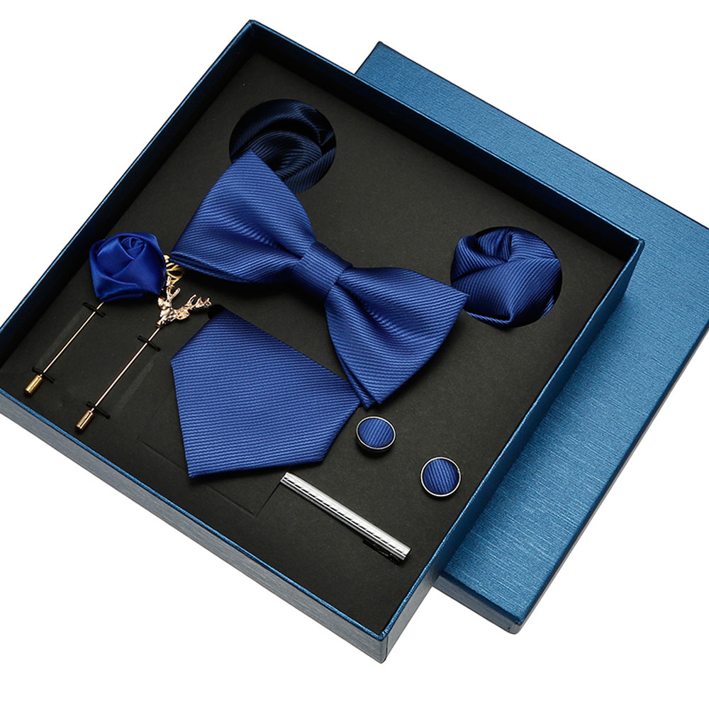 Ensemble de cravates unies pou - Neck Tie Set Box avis et prix