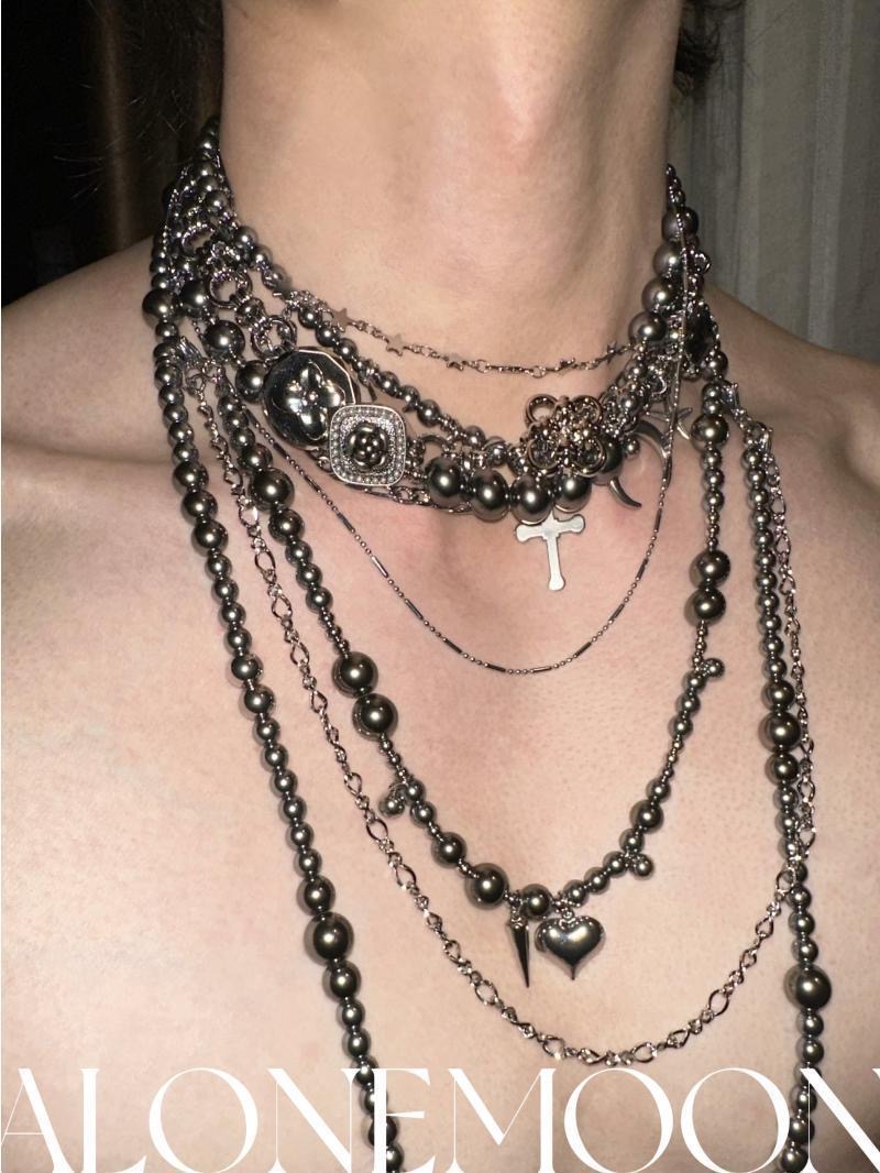 RapIndustry-Bijoux de corps en - Men Accessories All avis et prix